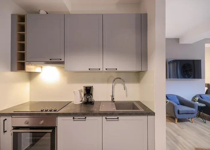 Apartament Elegance *